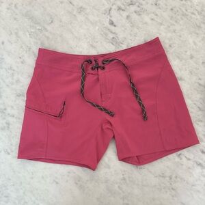 Patagonia Women’s Stretch Board Shorts Berry Pink